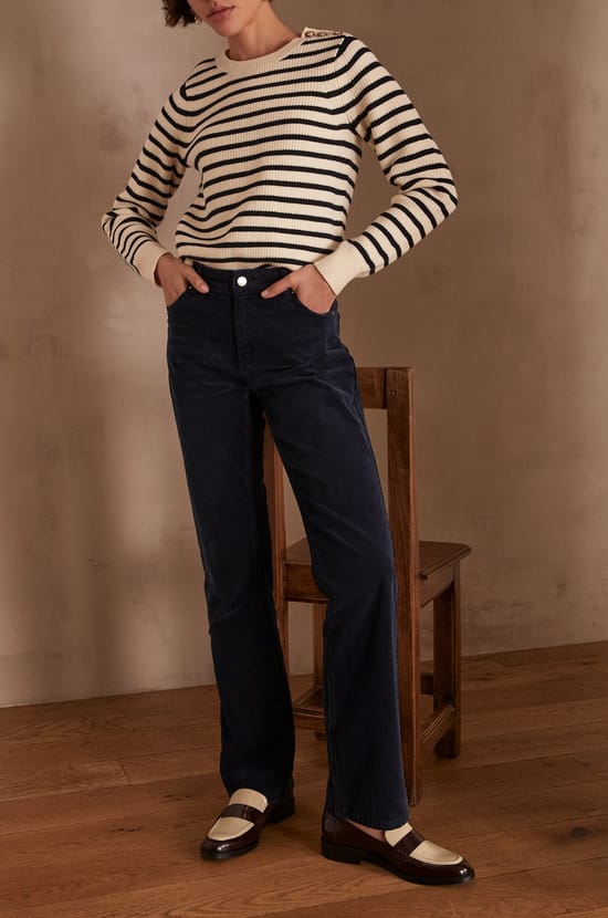 Pantalon VANINA;${refinementColor}