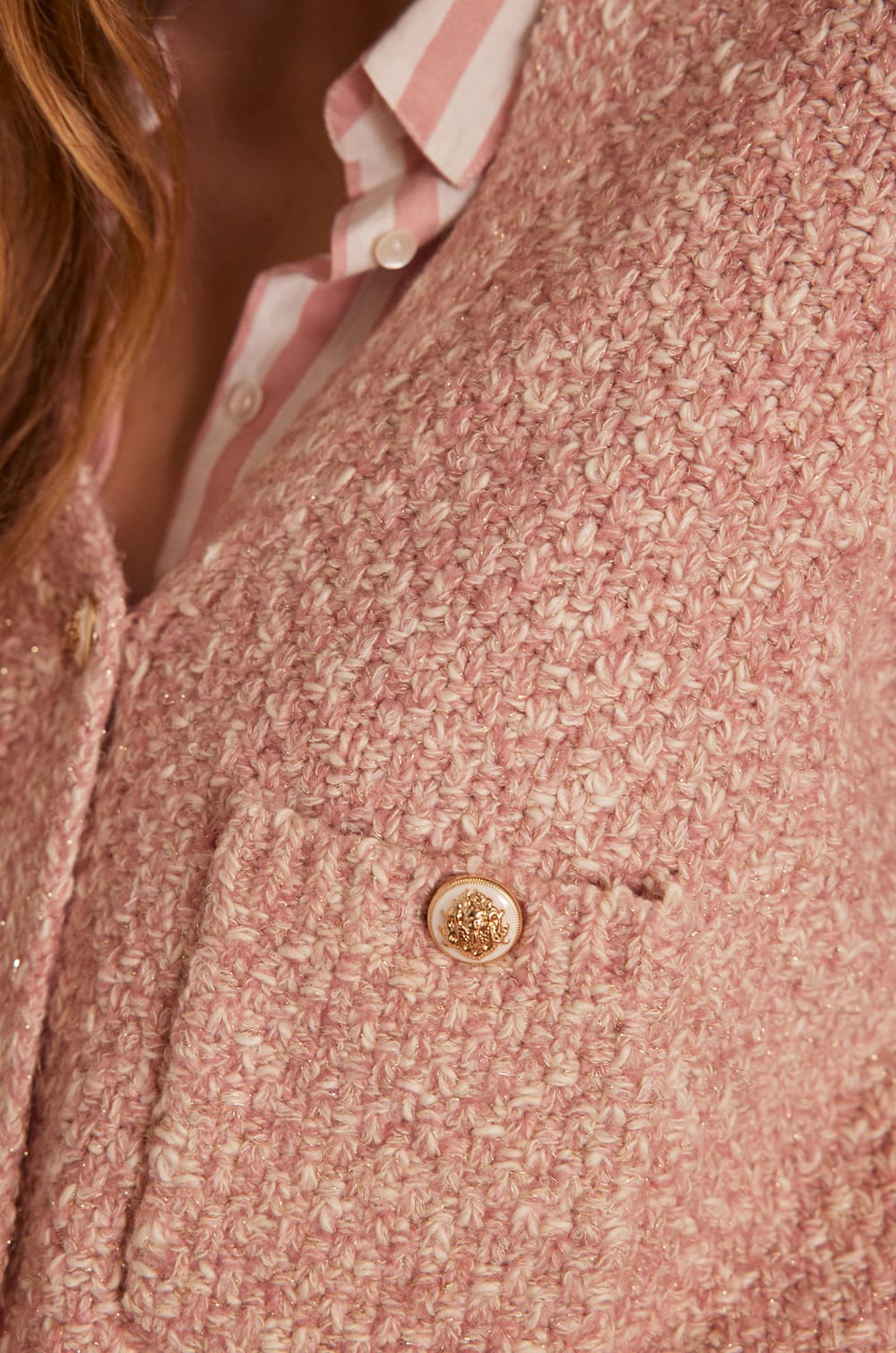 Gilet CLEA;${refinementColor}