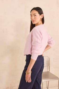 Long sleeve vest PACHA;${refinementColor}