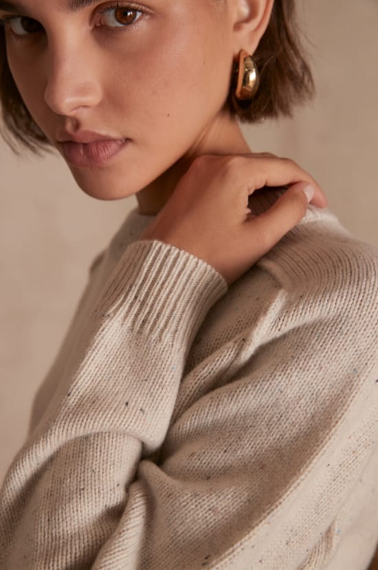 CEANE wool jumper PhotoZ | 1-2-3