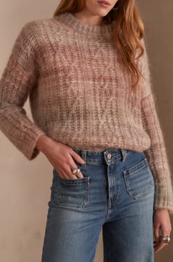 Pull en laine et alpaga SAVANA;${refinementColor}