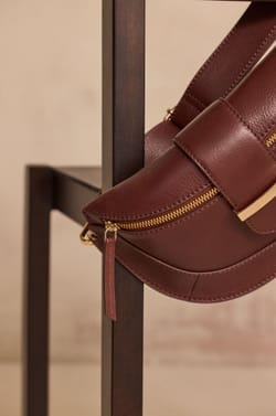 Sac banane en cuir MARCEL;${refinementColor}