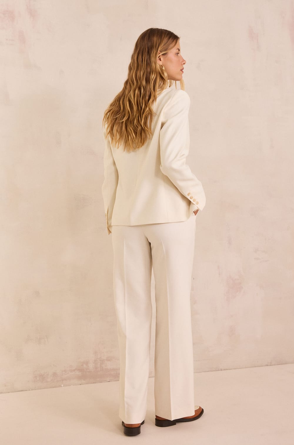 Wide-leg tailored trousers FERGUSON;${refinementColor}
