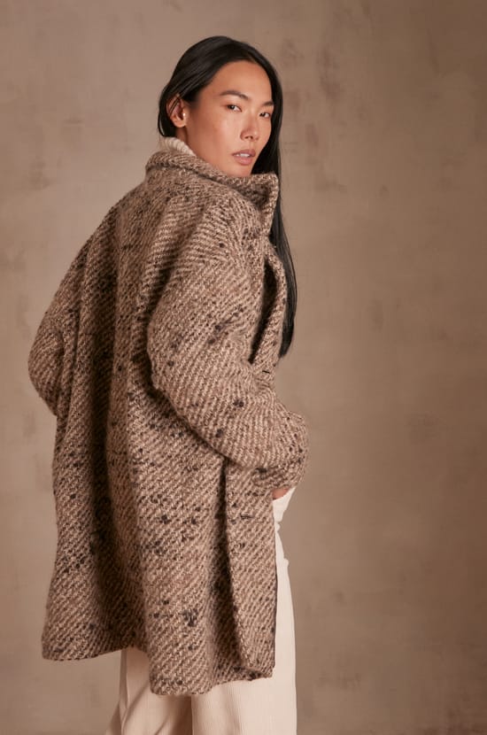 ARMANCE coat PhotoZ | 1-2-3