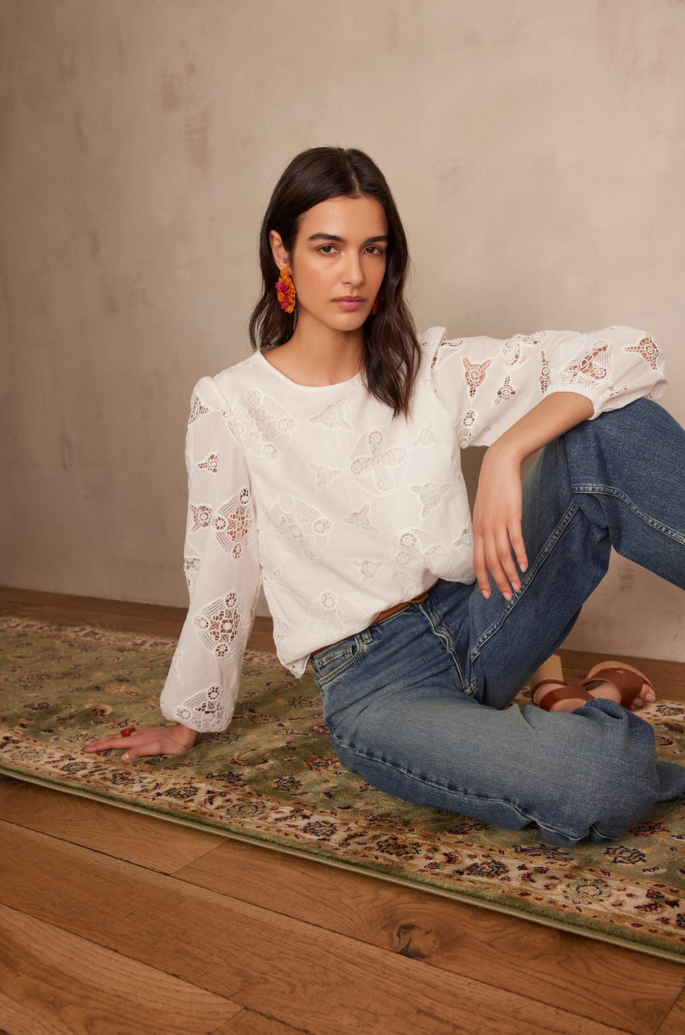 LISA jeans;${refinementColor}