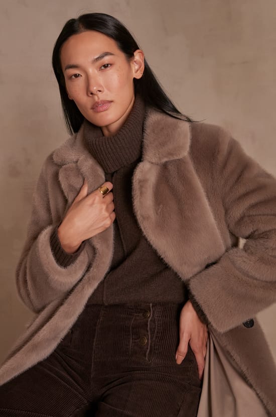 ANDREA wool polo-neck PhotoZ | 1-2-3