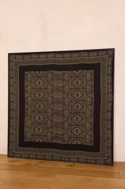 100% wool scarf TAMINE;${refinementColor}