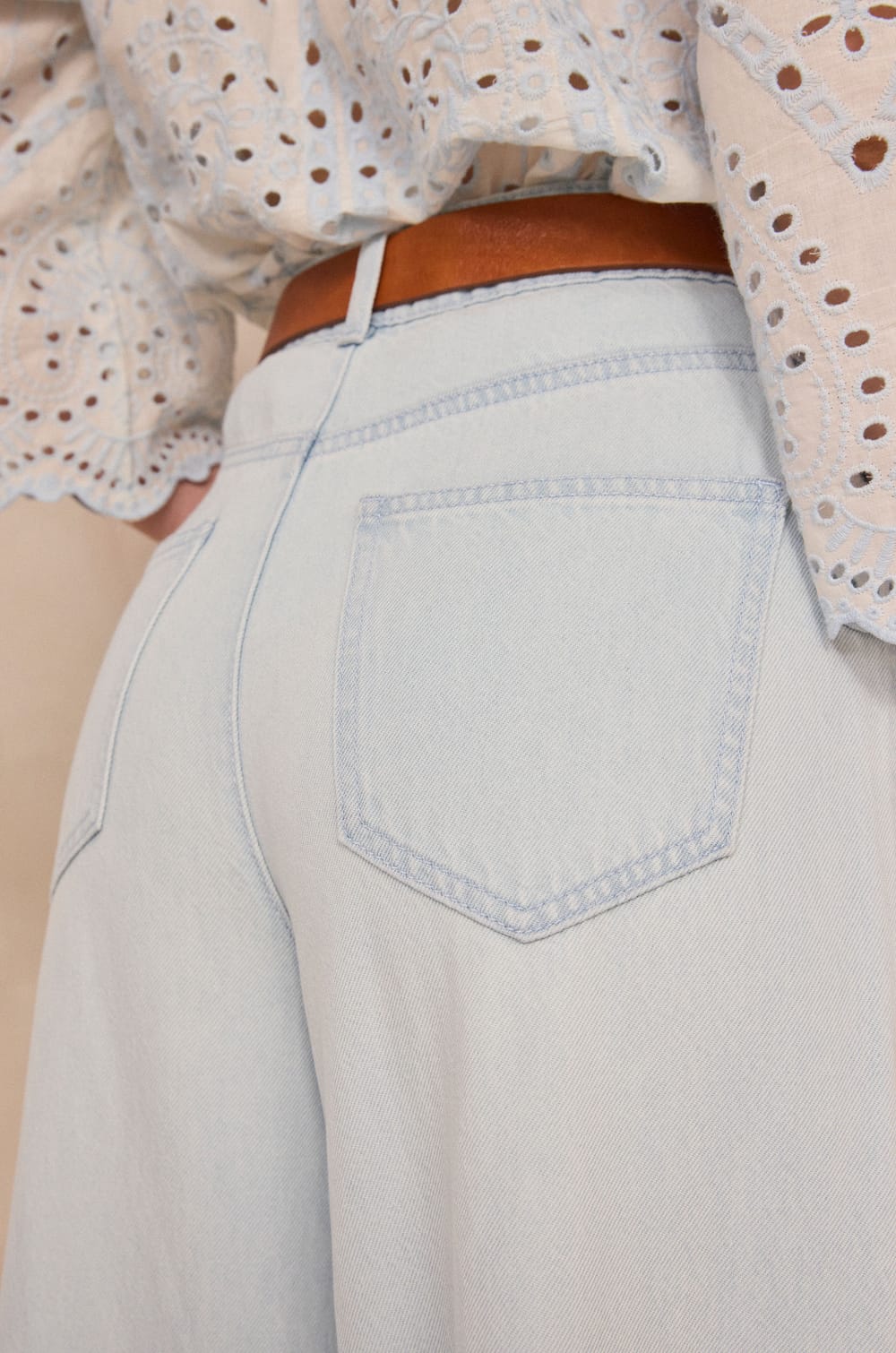 Jean wide TARA;${refinementColor}