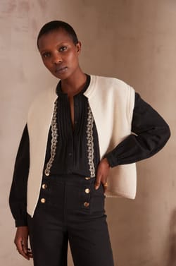 Gilet sans manches SONNY;${refinementColor}