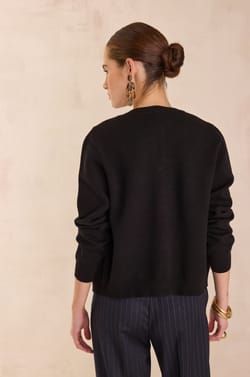 PETERSON cardigan;${refinementColor}