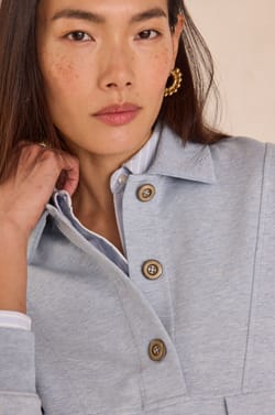 Cotton sweatshirt LIMON;${refinementColor}