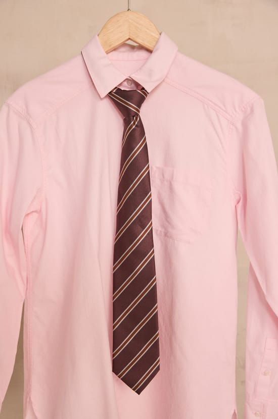 RENEE striped tie;${refinementColor}