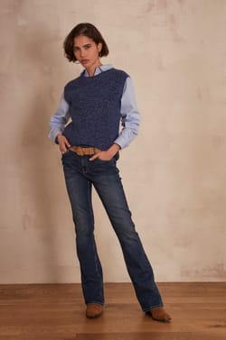 Jean LILY BOOTCUT;${refinementColor}