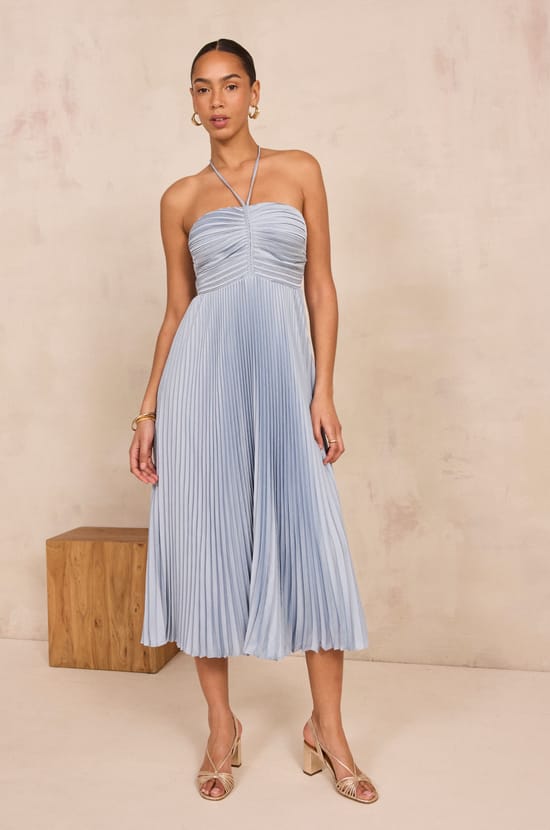 Flowy dress BONY;${refinementColor}