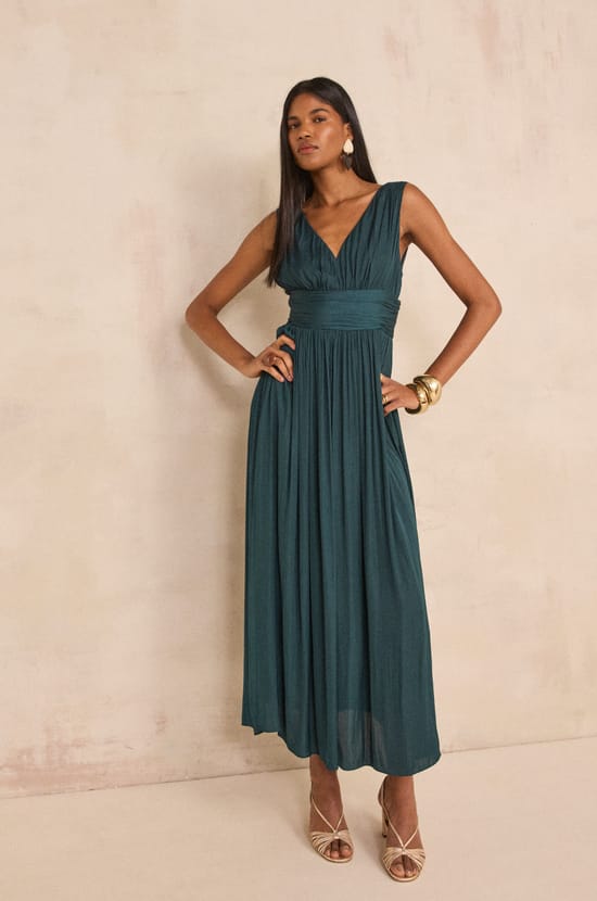 BOREAL straight dress;${refinementColor}