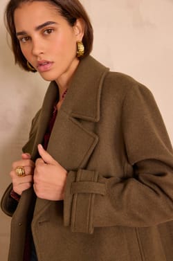 FLETCHER wool coat;${refinementColor}