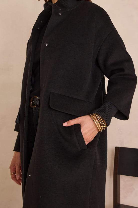 Manteau mi-long MAGDA;${refinementColor}