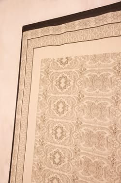 100% wool scarf TAMINE;${refinementColor}