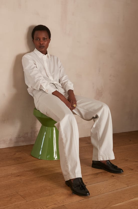 Pantalon large SANDY;${refinementColor}