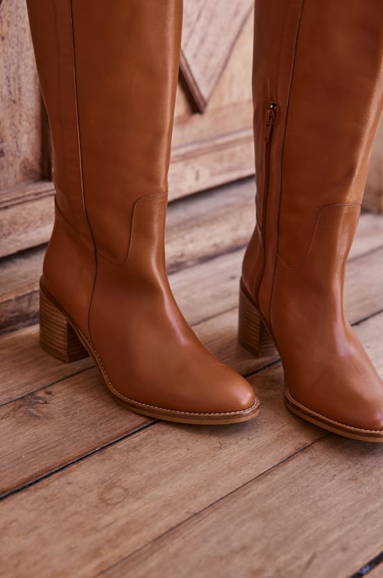 RUDDY Boots PhotoZ | 1-2-3