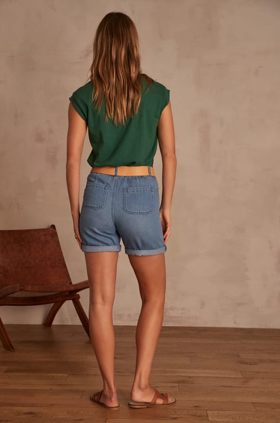 SANAE shorts PhotoZ | 1-2-3
