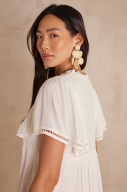 ROMANE Dress;${refinementColor}