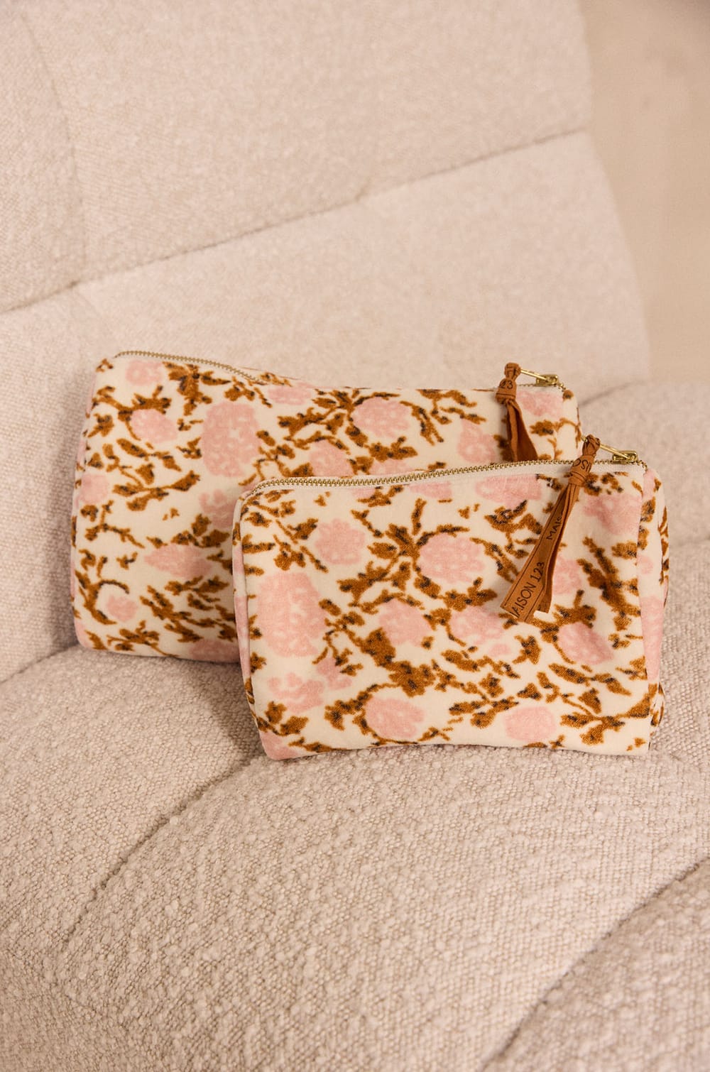 Small cotton pouch VADIM XS;${refinementColor}