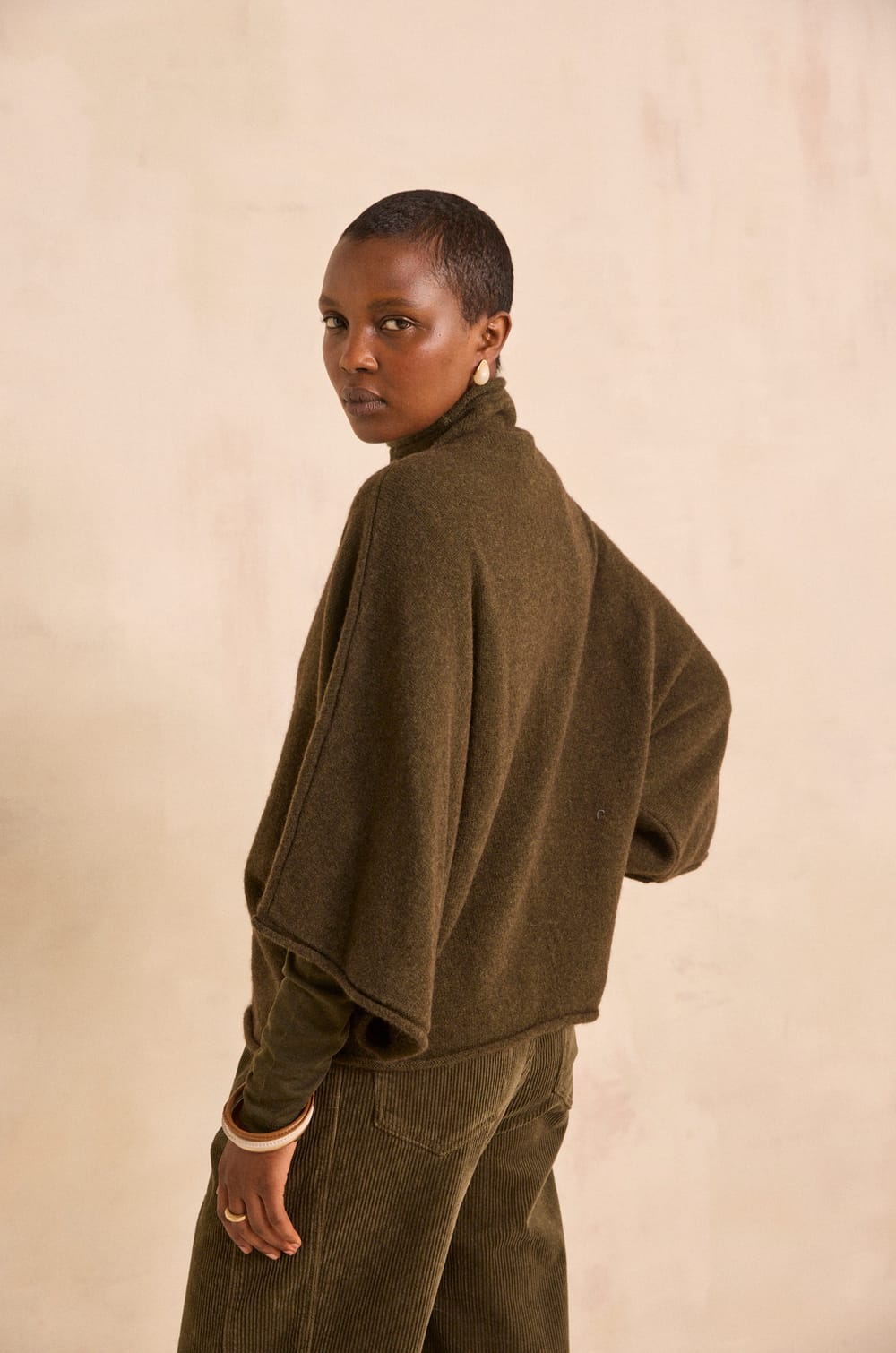ALISTAIR batwing sweater;${refinementColor}