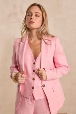 SIMONE blazer;${refinementColor}