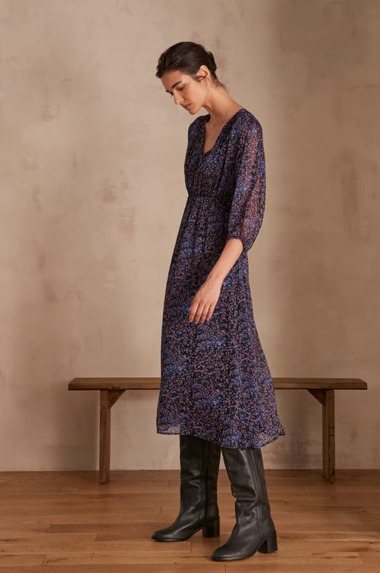 MAENA dress PhotoZ | 1-2-3
