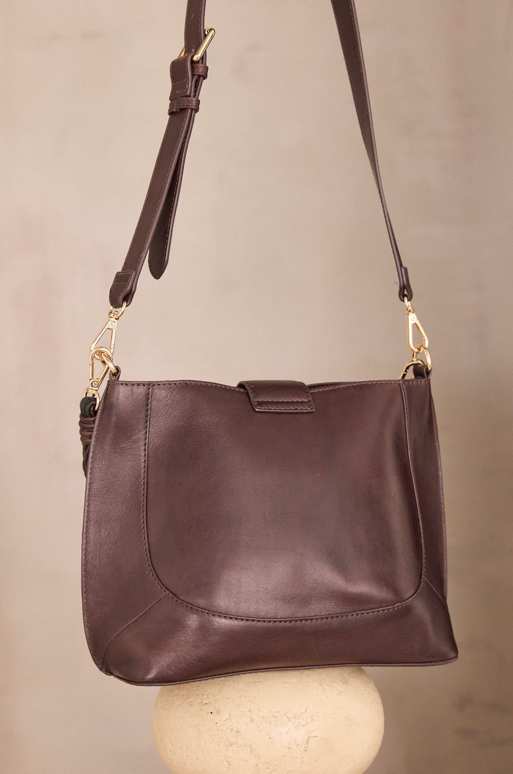 100% leather bag MARCEL;${refinementColor}