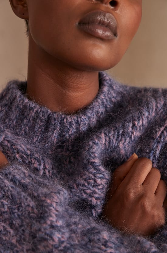 CASSANDRE sweater PhotoZ | 1-2-3