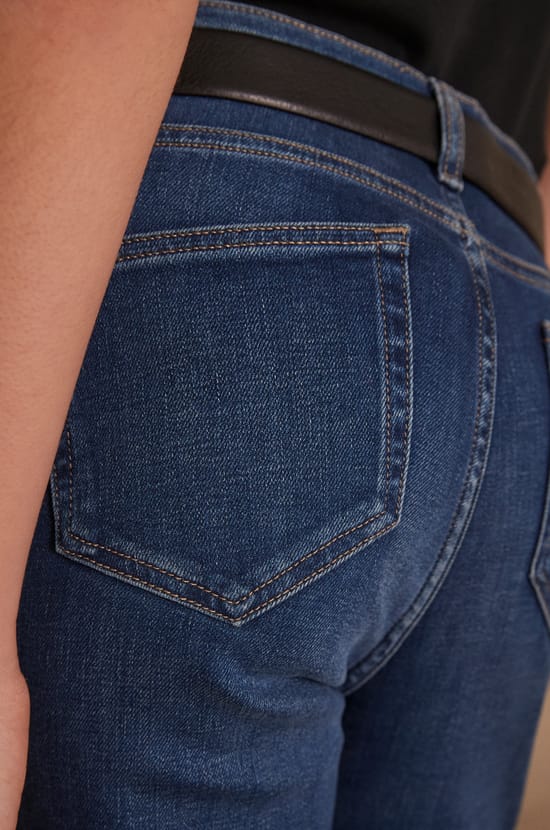 SONIA straight-leg jeans PhotoZ | 1-2-3