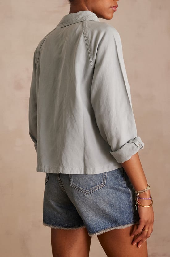 Chemise PERRY en lin;${refinementColor}