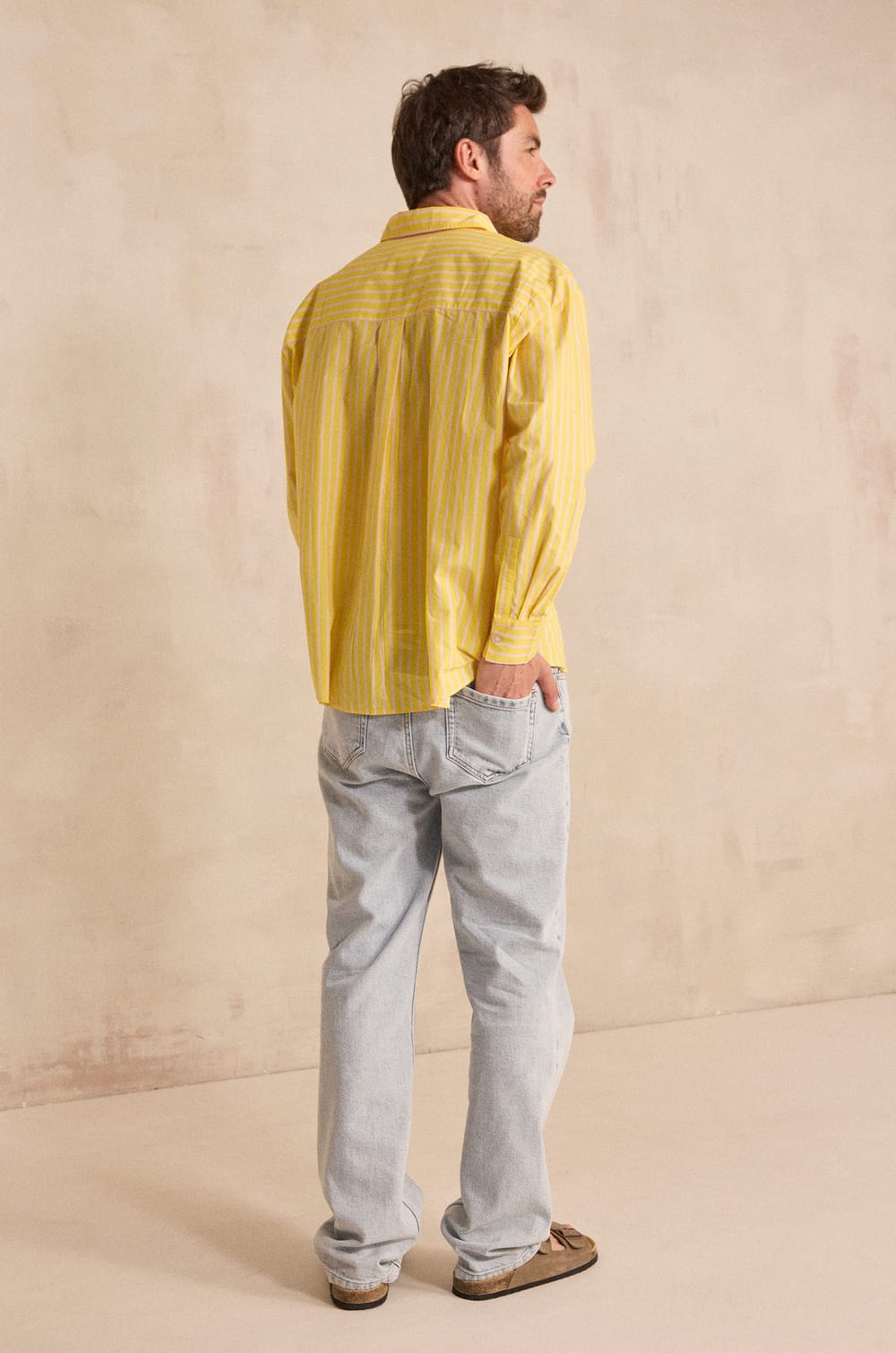 Unisex straight jeans in blended cotton PASSIONNANT;${refinementColor}