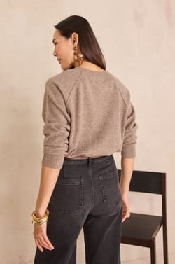 100% cashmere jumper 2-ply ARY;${refinementColor}