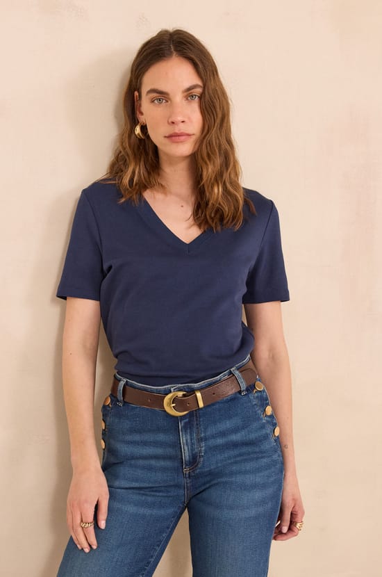 DANA T-shirt;${refinementColor}