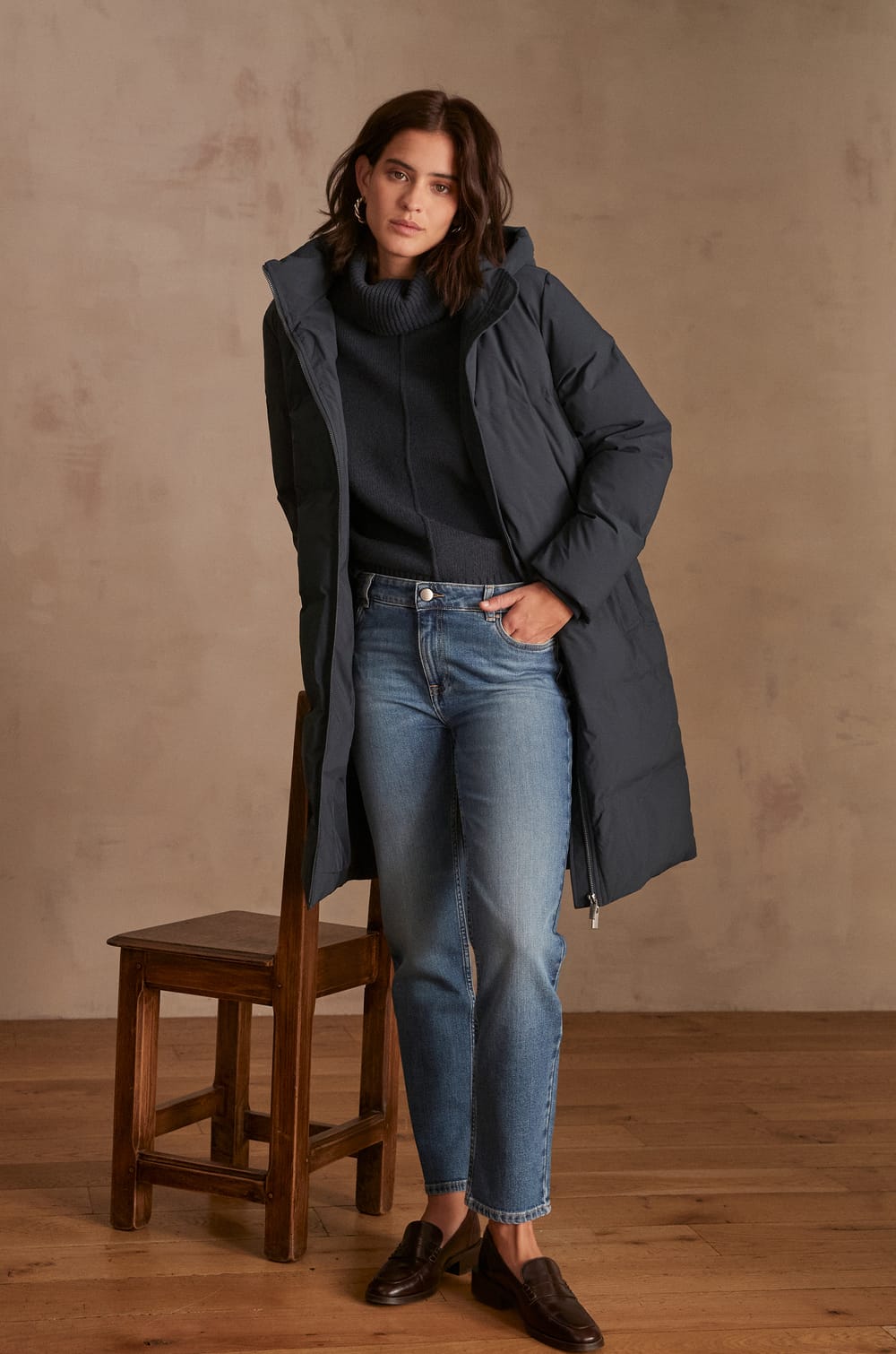 LOU SLIM-FIT jeans;${refinementColor}