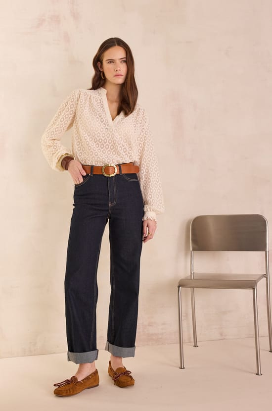 Jeans AGATHE;${refinementColor}