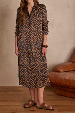 Robe longue ABBY;${refinementColor}