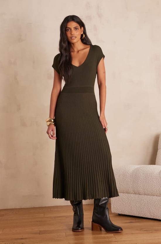 RIVIA Dress;${refinementColor}