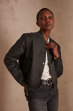 Blouson CECILE;${refinementColor}