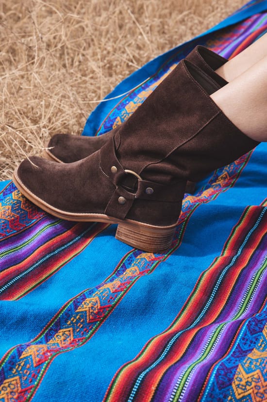 ROMAIN ankle boots PhotoZ | 1-2-3