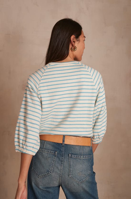 Trent striped T-shirt PhotoZ | 1-2-3