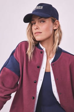 Veste teddy VAHENA Maison 123 x Luz;${refinementColor}