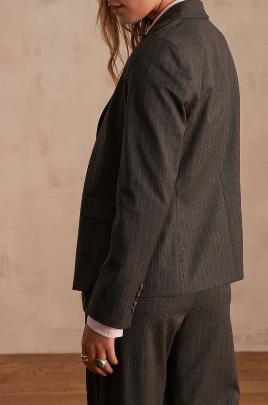 Veste de tailleur SIMONE;${refinementColor}