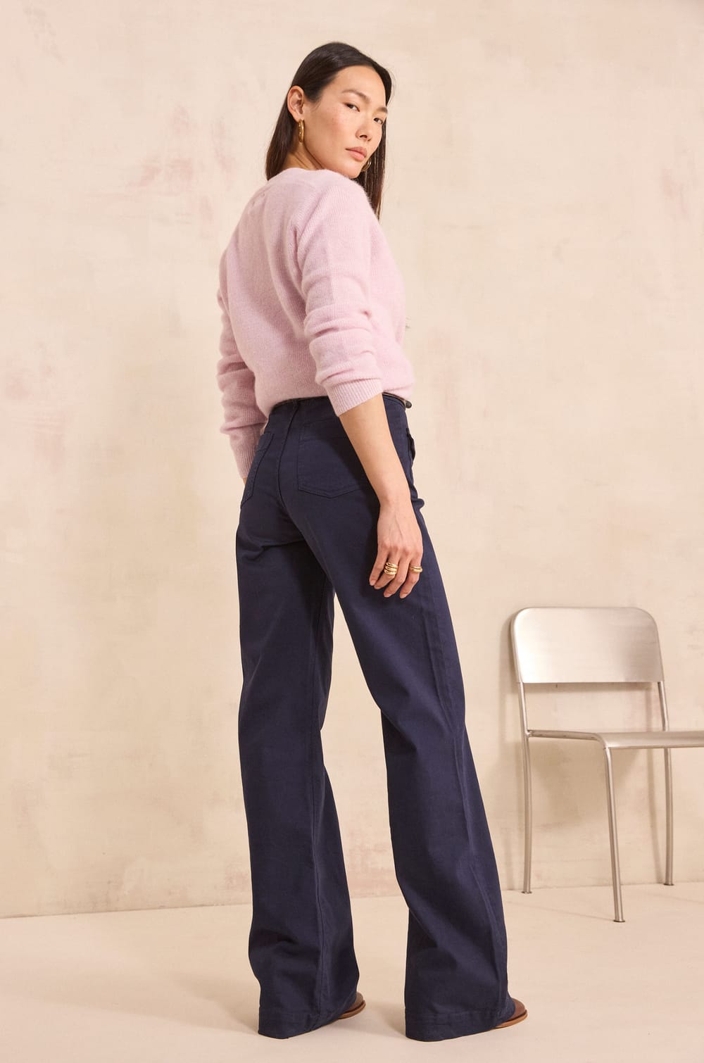 Wide TIAGO pants;${refinementColor}