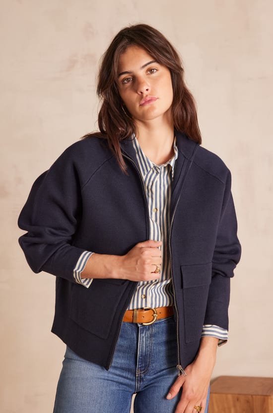 BONNIE Jacket;${refinementColor}