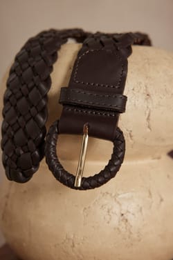 Ceinture tress&eacute;e Victoire BIS;${refinementColor}