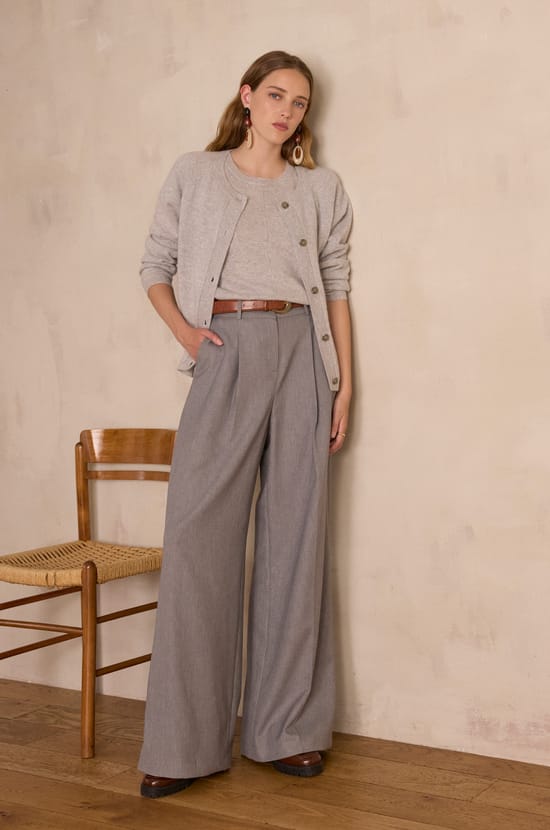 Pantalon FLAUBERT;${refinementColor}